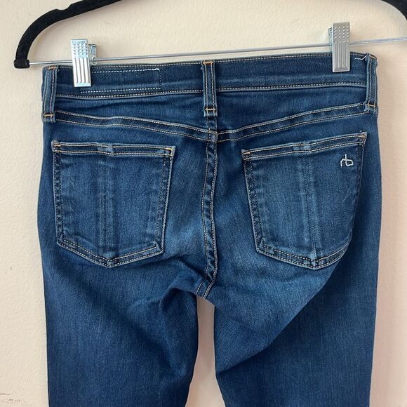 Rag & Bone Skinny Jean - Picture 4 of 7